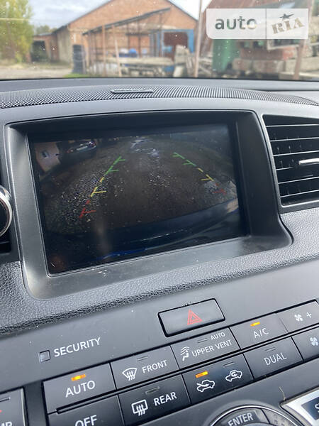 Седан Infiniti M35 2008 в Трускавці