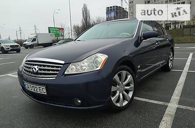 Седан Infiniti M35 2005 в Киеве