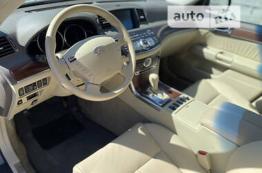 Седан Infiniti M35 2008 в Белой Церкви