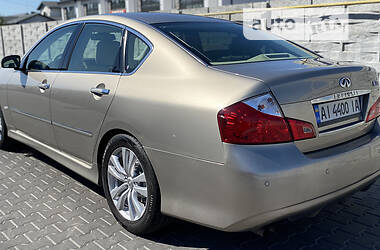 Седан Infiniti M35 2008 в Белой Церкви