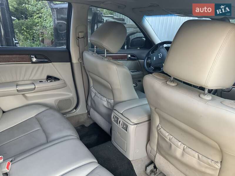 Седан Infiniti M35 2008 в Тернополе
