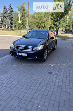 Седан Infiniti M35 2005 в Добропіллі