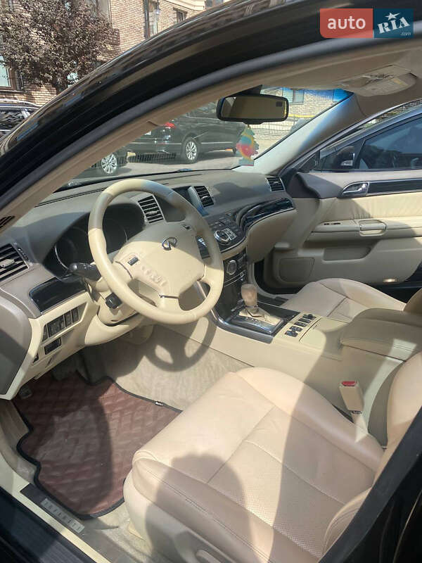 Седан Infiniti M35 2008 в Києві