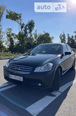 Седан Infiniti M35 2007 в Хмельницькому