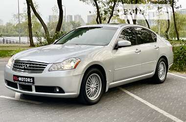 Седан Infiniti M35 2007 в Киеве