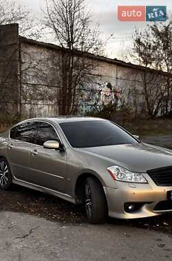 Седан Infiniti M35 2008 в Лубнах