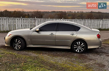 Седан Infiniti M35 2008 в Лубнах