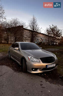 Седан Infiniti M35 2008 в Лубнах