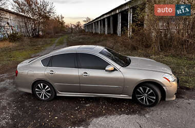 Седан Infiniti M35 2008 в Лубнах