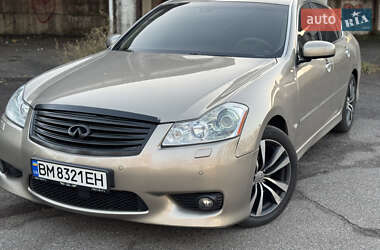 Седан Infiniti M35 2008 в Лубнах