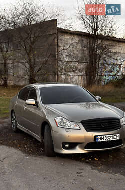 Седан Infiniti M35 2008 в Лубнах