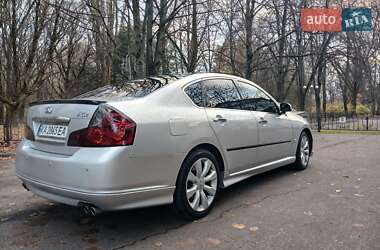 Седан Infiniti M35 2007 в Нежине