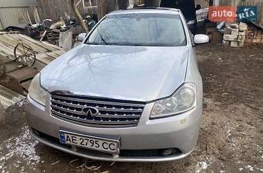 Седан Infiniti M35 2007 в Миргороді