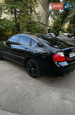 Седан Infiniti M35 2008 в Києві