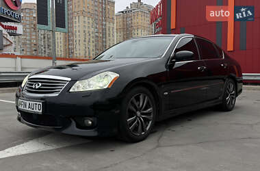 Седан Infiniti M35 2008 в Києві