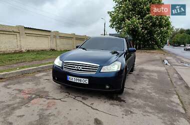 Седан Infiniti M35 2005 в Харкові