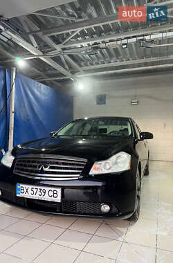 Седан Infiniti M35 2007 в Киеве