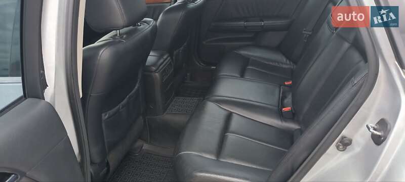 Седан Infiniti M35 2007 в Дніпрі