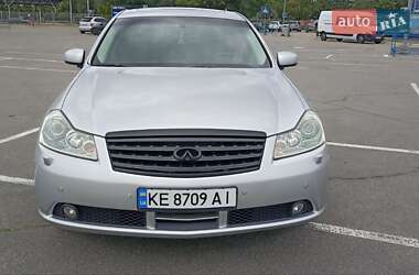 Седан Infiniti M35 2007 в Днепре