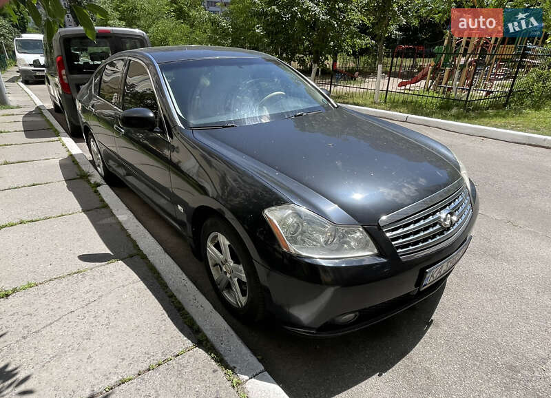 Седан Infiniti M35 2006 в Києві