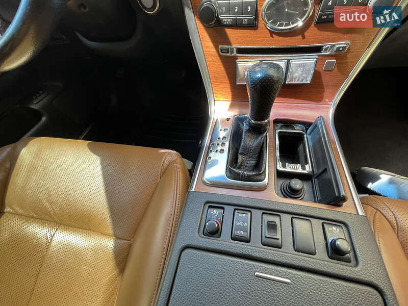 Седан Infiniti M35 2006 в Києві