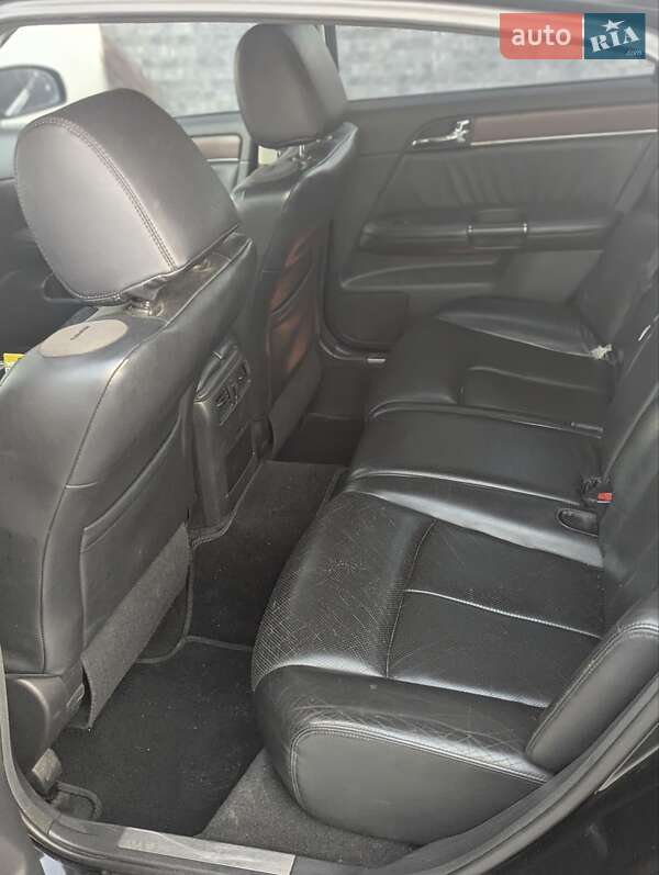 Седан Infiniti M35 2008 в Трускавці