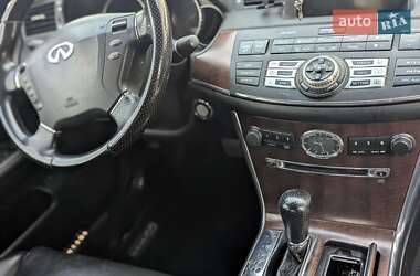 Седан Infiniti M35 2008 в Трускавце