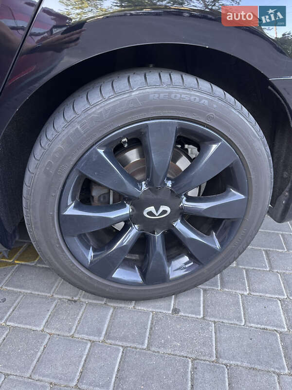 Седан Infiniti M35 2007 в Одессе фото 4 Седан Infiniti M35 2007 в Одессе