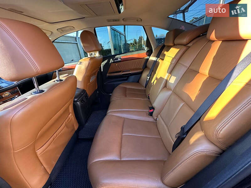 Седан Infiniti M35 2007 в Одессе фото 14 Седан Infiniti M35 2007 в Одессе