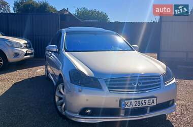 Седан Infiniti M35 2007 в Ніжині