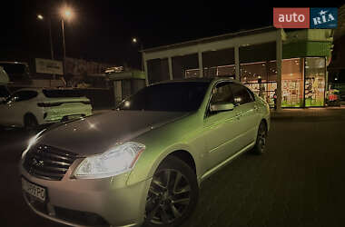 Седан Infiniti M35 2007 в Києві