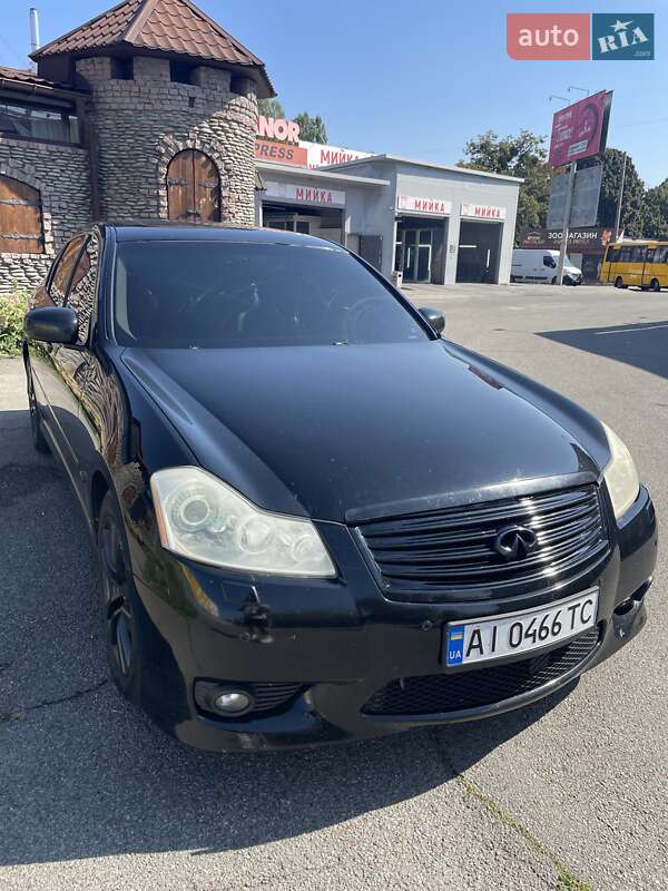 Седан Infiniti M35 2008 в Борисполі