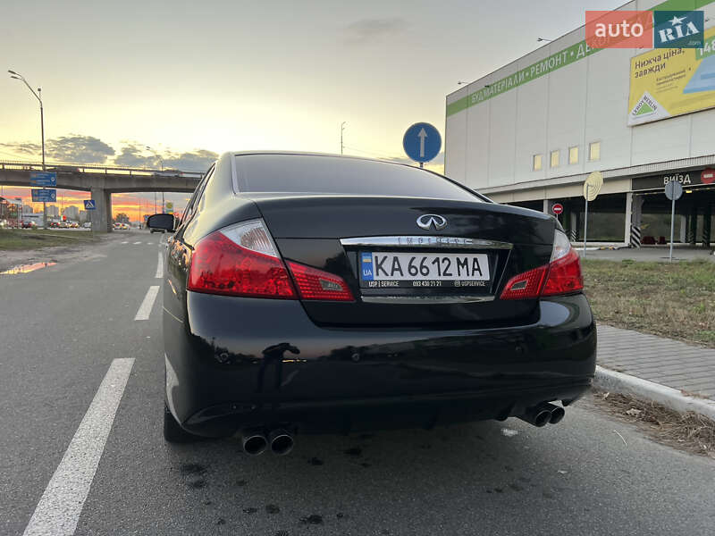 Седан Infiniti M35 2008 в Киеве фото 5 Седан Infiniti M35 2008 в Киеве