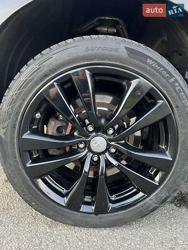 Седан Infiniti M35 2008 в Киеве фото 12 Седан Infiniti M35 2008 в Киеве