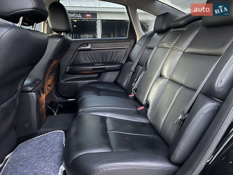 Седан Infiniti M35 2008 в Киеве фото 26 Седан Infiniti M35 2008 в Киеве