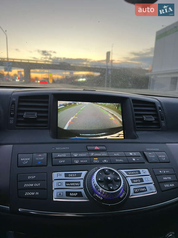 Седан Infiniti M35 2008 в Киеве фото 40 Седан Infiniti M35 2008 в Киеве