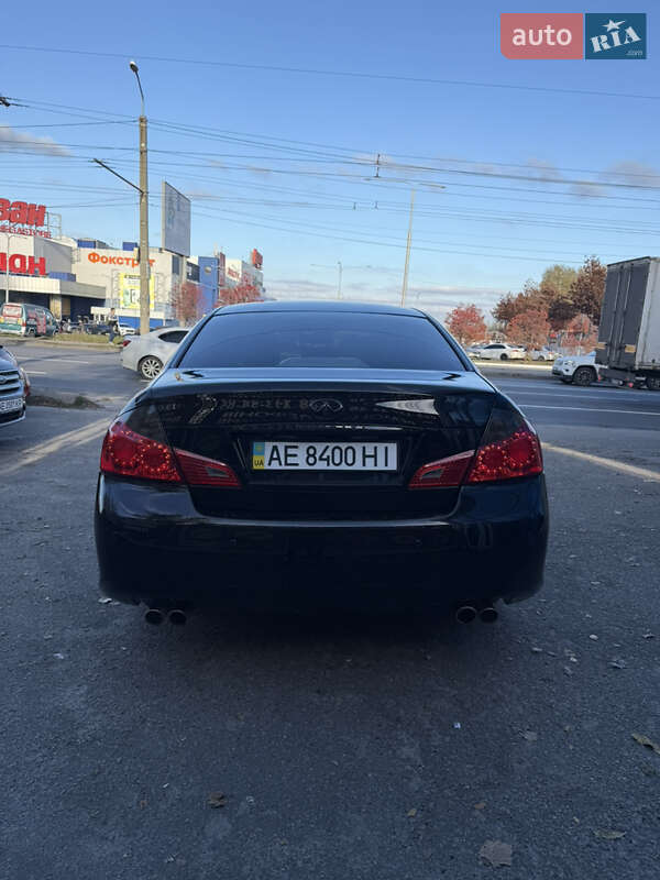 Седан Infiniti M35 2008 в Днепре фото 2 Седан Infiniti M35 2008 в Днепре