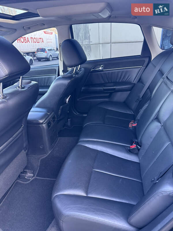 Седан Infiniti M35 2008 в Днепре фото 7 Седан Infiniti M35 2008 в Днепре