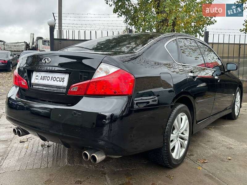 Седан Infiniti M35 2010 в Киеве