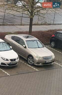 Седан Infiniti M35 2008 в Сокирянах