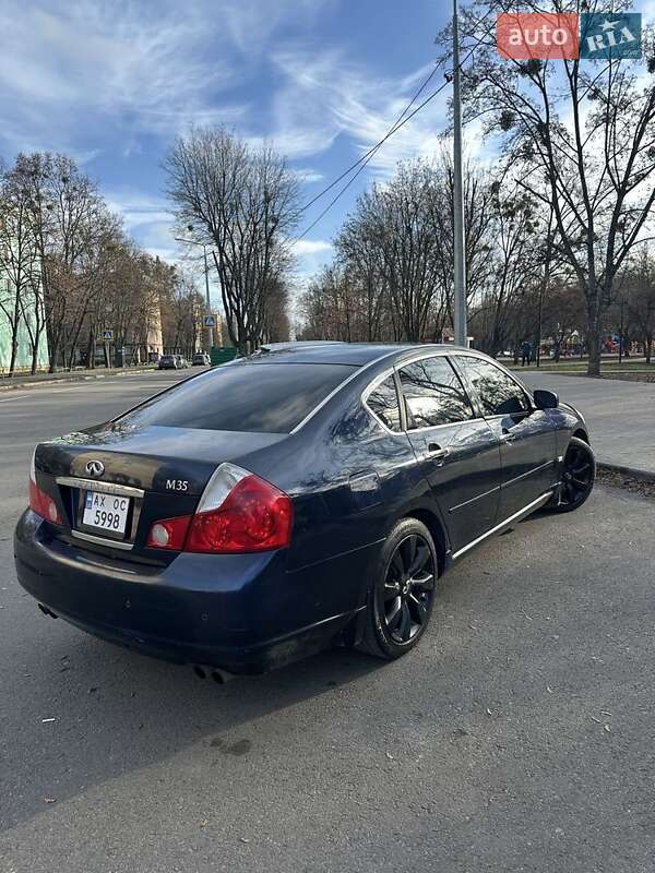 Седан Infiniti M35 2005 в Харкові
