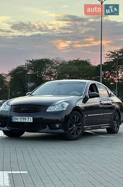 Седан Infiniti M35 2008 в Одессе