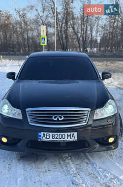 Седан Infiniti M35 2008 в Летичеве