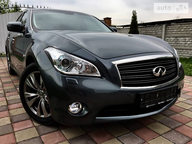 Седан Infiniti M37 2013 в 