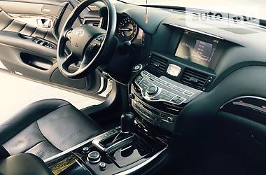 Седан Infiniti M37 2012 в Одессе