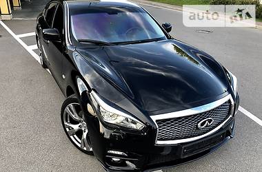 Седан Infiniti M37 2011 в Києві