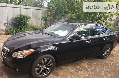 Седан Infiniti M37 2012 в Борисполі