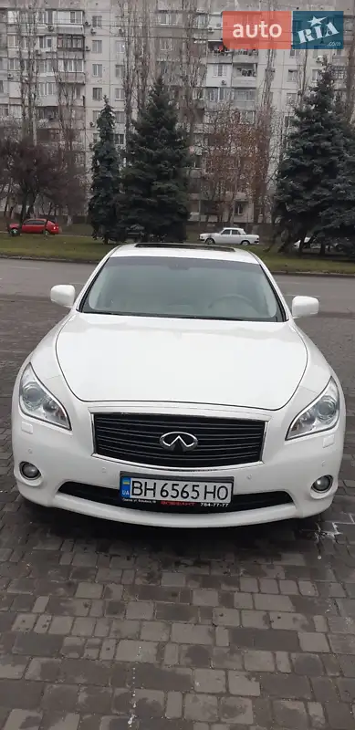Infiniti M37