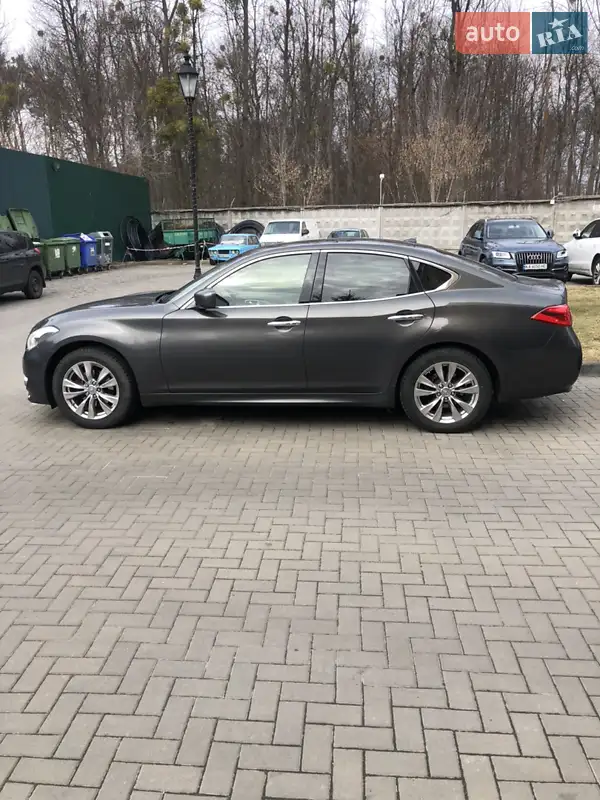Infiniti M37