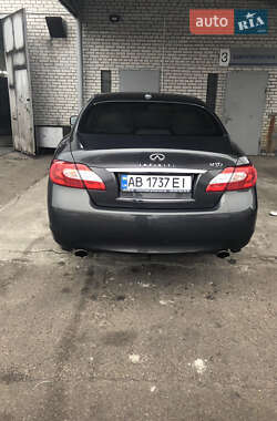 Седан Infiniti M37 2011 в Киеве